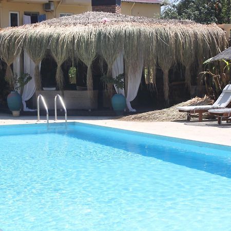 סאריגרמה Han Boutique Hotel מראה חיצוני תמונה