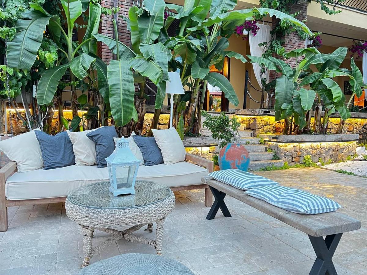 סאריגרמה Han Boutique Hotel מראה חיצוני תמונה