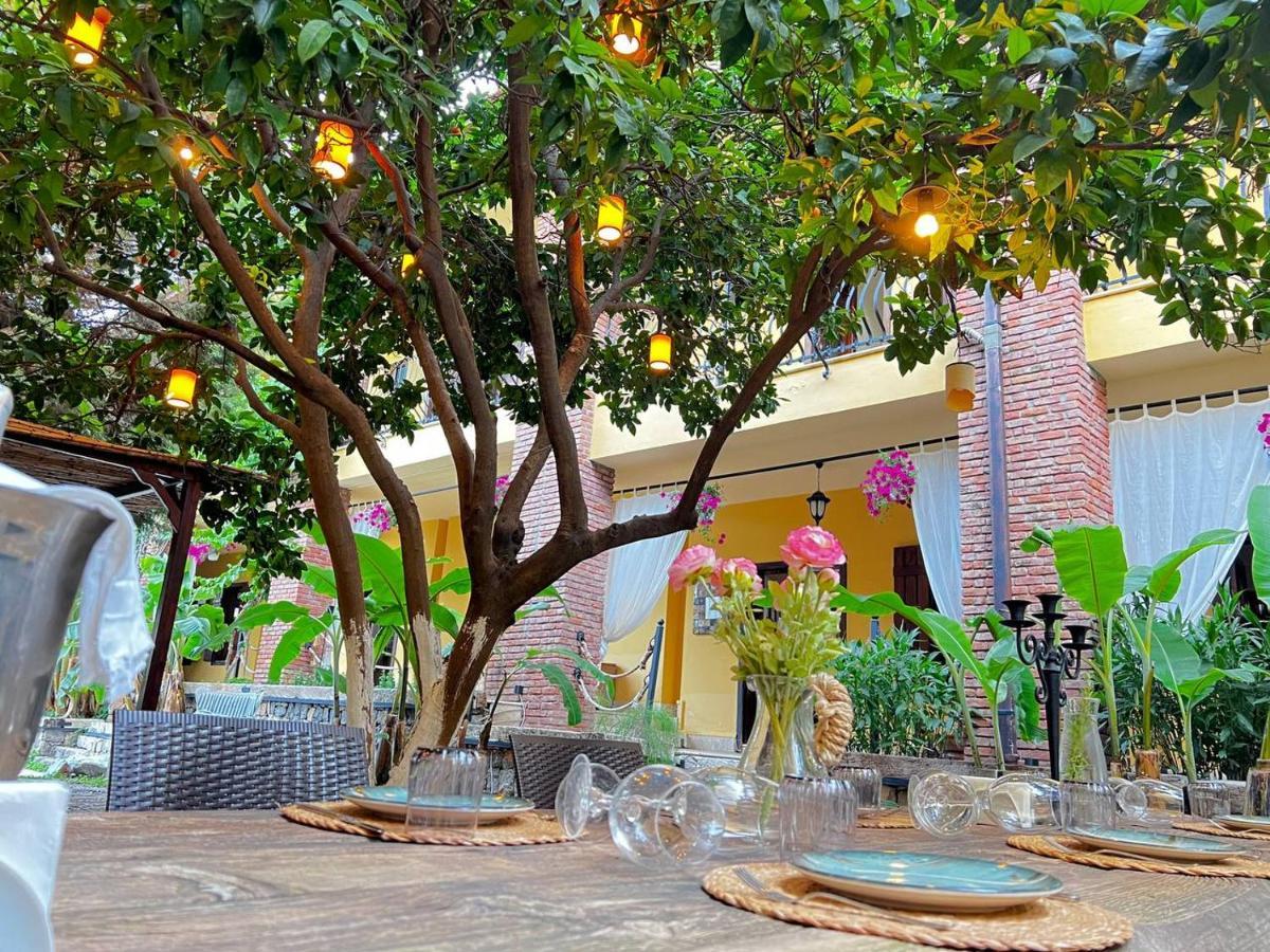 סאריגרמה Han Boutique Hotel מראה חיצוני תמונה