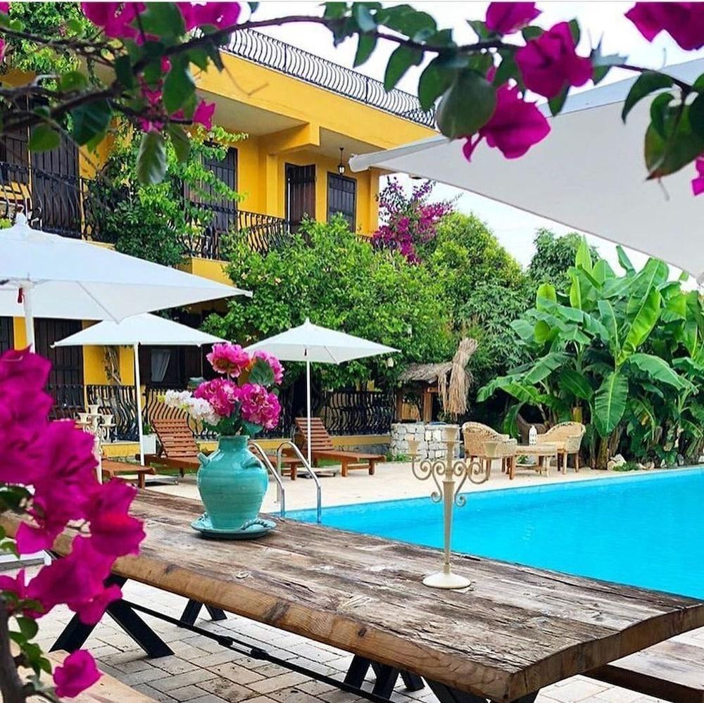 סאריגרמה Han Boutique Hotel מראה חיצוני תמונה
