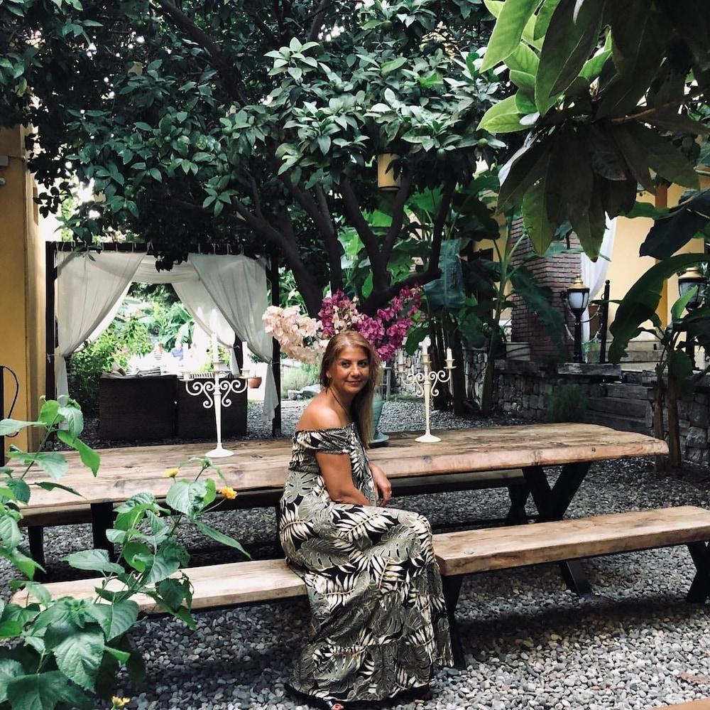 סאריגרמה Han Boutique Hotel מראה חיצוני תמונה
