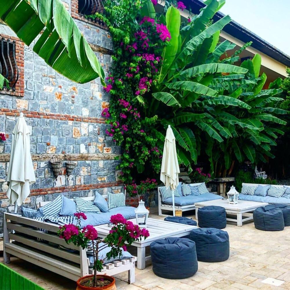 סאריגרמה Han Boutique Hotel מראה חיצוני תמונה