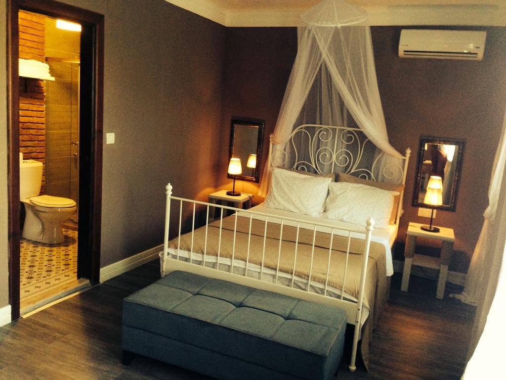 סאריגרמה Han Boutique Hotel מראה חיצוני תמונה
