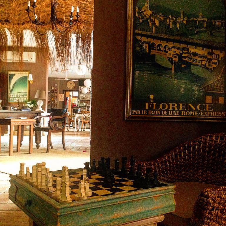 סאריגרמה Han Boutique Hotel מראה חיצוני תמונה
