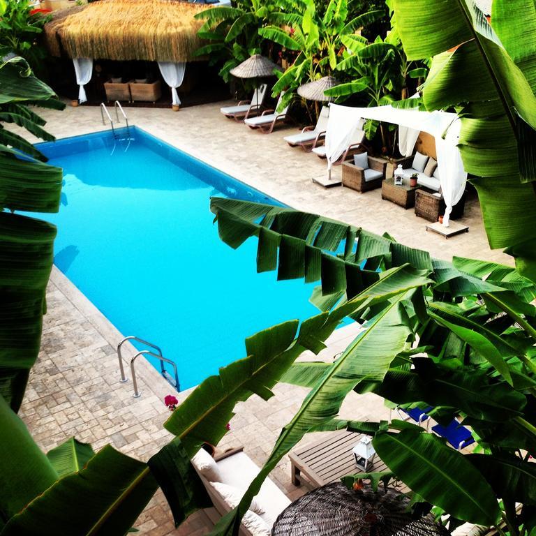סאריגרמה Han Boutique Hotel מראה חיצוני תמונה