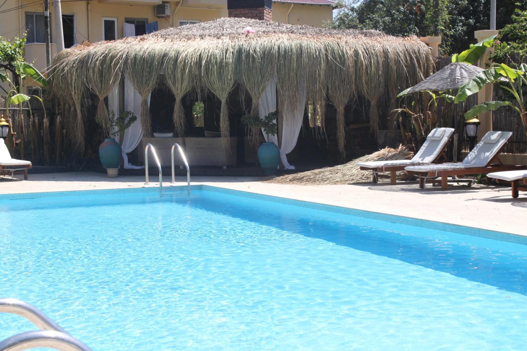 סאריגרמה Han Boutique Hotel מראה חיצוני תמונה